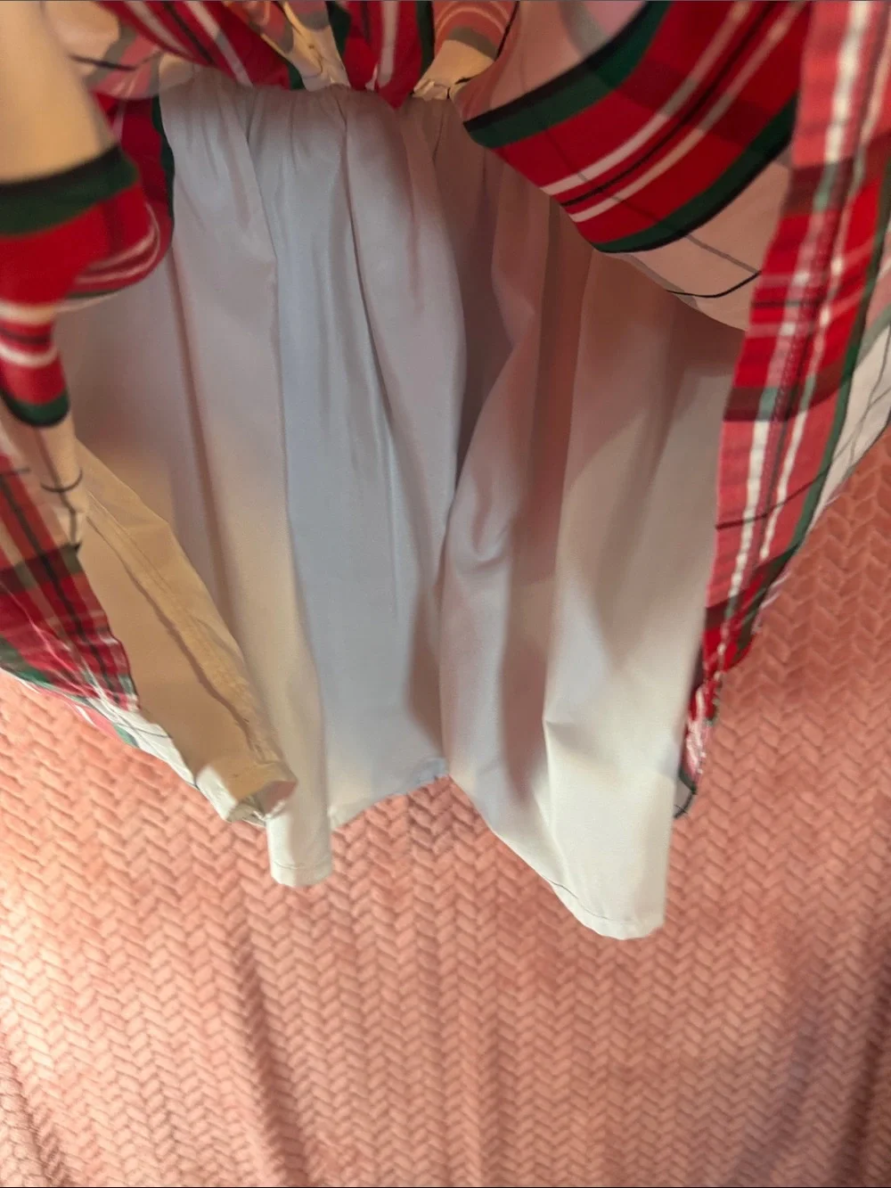 Carters carter plaid